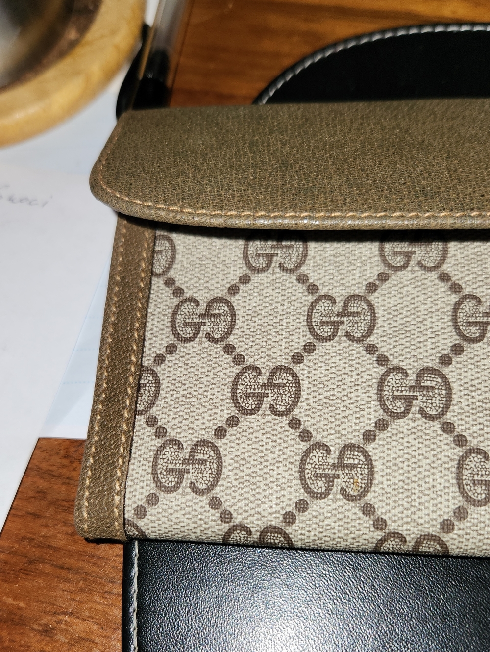 70's Vintage Gucci Wallet - Picture 9 of 9